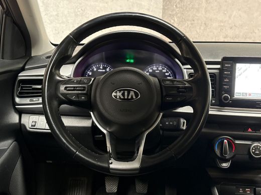 Kia Rio 1.0 TGDI Navigator Sport (APPLE CARPLAY, NAVIGATIE, CAMERA, SPORTSTOELEN, CRUISE, PARKEERSENSOREN... ActivLease financial lease
