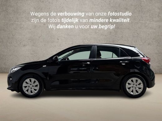 Kia Rio 1.0 TGDI Navigator Sport (APPLE CARPLAY, NAVIGATIE, CAMERA, SPORTSTOELEN, CRUISE, PARKEERSENSOREN... ActivLease financial lease