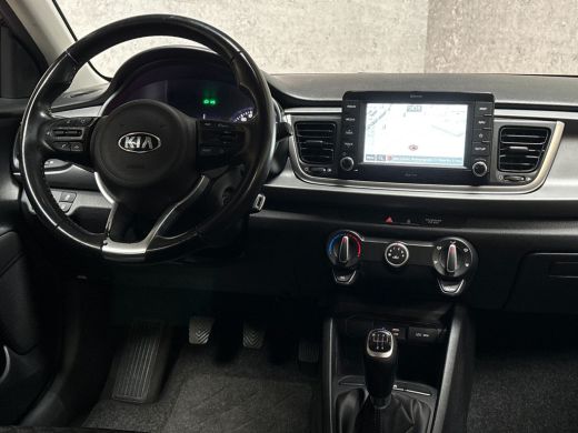 Kia Rio 1.0 TGDI Navigator Sport (APPLE CARPLAY, NAVIGATIE, CAMERA, SPORTSTOELEN, CRUISE, PARKEERSENSOREN... ActivLease financial lease