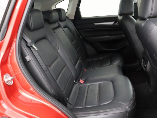 Mazda CX-5 2.0 165 PK AUT. + 20 INCH LMV | LEDER | CARPLAY | BOSE | MEMORY | STUUR/STOELVERW. ActivLease financial lease