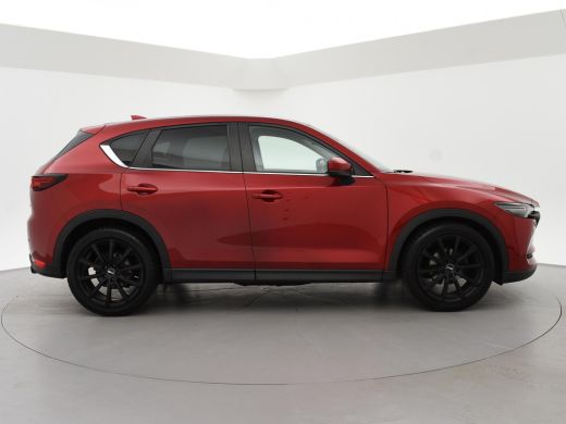 Mazda CX-5 2.0 165 PK AUT. + 20 INCH LMV | LEDER | CARPLAY | BOSE | MEMORY | STUUR/STOELVERW. ActivLease financial lease