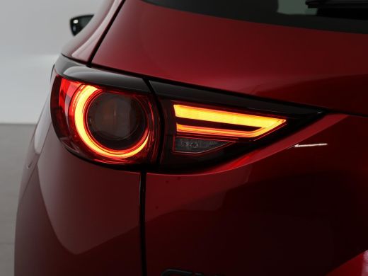Mazda CX-5 2.0 165 PK AUT. + 20 INCH LMV | LEDER | CARPLAY | BOSE | MEMORY | STUUR/STOELVERW. ActivLease financial lease