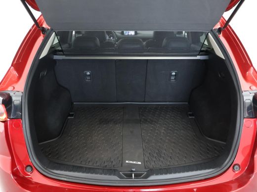 Mazda CX-5 2.0 165 PK AUT. + 20 INCH LMV | LEDER | CARPLAY | BOSE | MEMORY | STUUR/STOELVERW. ActivLease financial lease