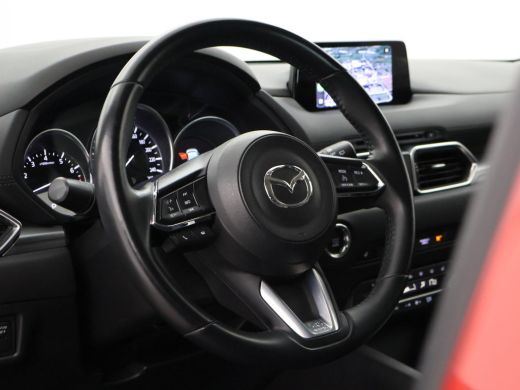 Mazda CX-5 2.0 165 PK AUT. + 20 INCH LMV | LEDER | CARPLAY | BOSE | MEMORY | STUUR/STOELVERW. ActivLease financial lease