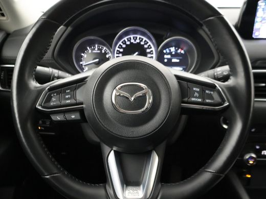 Mazda CX-5 2.0 165 PK AUT. + 20 INCH LMV | LEDER | CARPLAY | BOSE | MEMORY | STUUR/STOELVERW. ActivLease financial lease