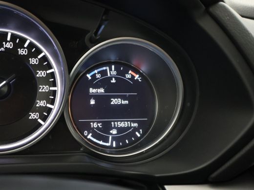 Mazda CX-5 2.0 165 PK AUT. + 20 INCH LMV | LEDER | CARPLAY | BOSE | MEMORY | STUUR/STOELVERW. ActivLease financial lease