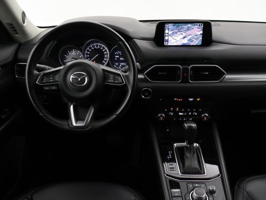 Mazda CX-5 2.0 165 PK AUT. + 20 INCH LMV | LEDER | CARPLAY | BOSE | MEMORY | STUUR/STOELVERW. ActivLease financial lease