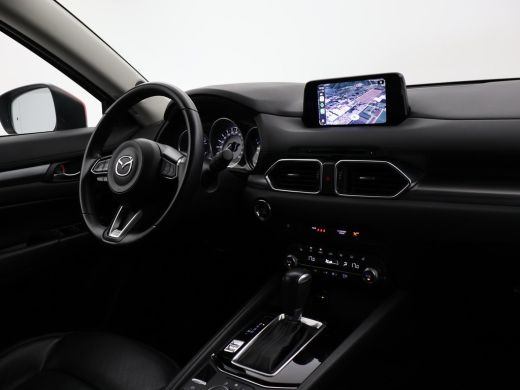 Mazda CX-5 2.0 165 PK AUT. + 20 INCH LMV | LEDER | CARPLAY | BOSE | MEMORY | STUUR/STOELVERW. ActivLease financial lease