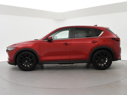 Mazda CX-5 2.0 165 PK AUT. + 20 INCH LMV | LEDER | CARPLAY | BOSE | MEMORY | STUUR/STOELVERW. ActivLease financial lease
