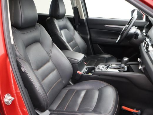 Mazda CX-5 2.0 165 PK AUT. + 20 INCH LMV | LEDER | CARPLAY | BOSE | MEMORY | STUUR/STOELVERW. ActivLease financial lease