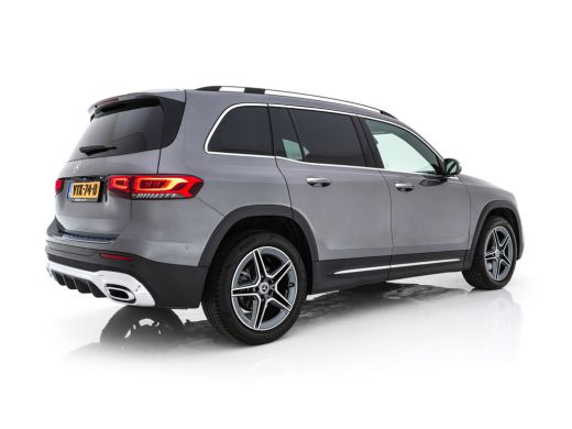 Mercedes-Benz 200-klasse 200 d ( VAN ) Premium AMG-SportPack Aut. *LEATHER-MICROFIBRE | FULL-LED | AMBIENT-LIGHT | WIDE-SC... ActivLease financial lease