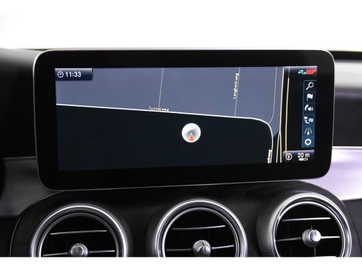 Mercedes-Benz C-Klasse 180 d T *1ste Eigenaar*Leer*360 Camera*Stoelverwarming* ActivLease financial lease