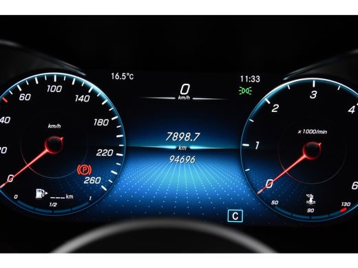 Mercedes-Benz C-Klasse 180 d T *1ste Eigenaar*Leer*360 Camera*Stoelverwarming* ActivLease financial lease