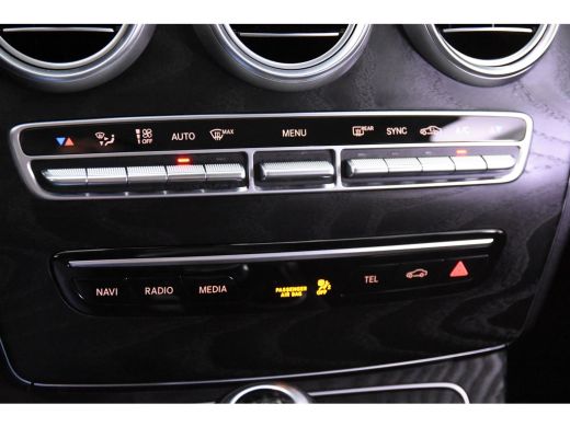 Mercedes-Benz C-Klasse 180 d T *1ste Eigenaar*Leer*360 Camera*Stoelverwarming* ActivLease financial lease