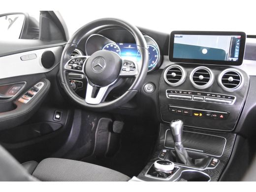 Mercedes-Benz C-Klasse 180 d T *1ste Eigenaar*Leer*360 Camera*Stoelverwarming* ActivLease financial lease