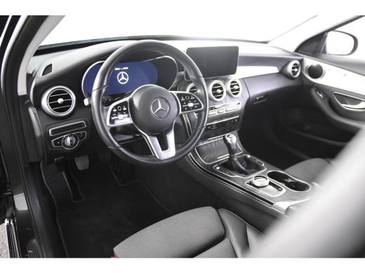 Mercedes-Benz C-Klasse 180 d T *1ste Eigenaar*Leer*360 Camera*Stoelverwarming* ActivLease financial lease