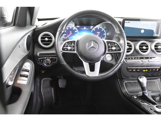 Mercedes-Benz C-Klasse 180 d T *1ste Eigenaar*Leer*360 Camera*Stoelverwarming* ActivLease financial lease