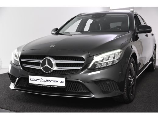 Mercedes-Benz C-Klasse 180 d T *1ste Eigenaar*Leer*360 Camera*Stoelverwarming* ActivLease financial lease