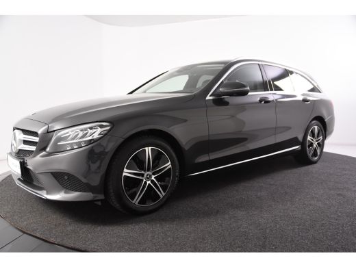 Mercedes-Benz C-Klasse 180 d T *1ste Eigenaar*Leer*360 Camera*Stoelverwarming* ActivLease financial lease