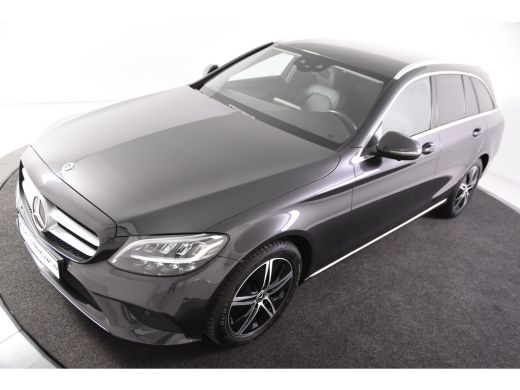 Mercedes-Benz C-Klasse 180 d T *1ste Eigenaar*Leer*360 Camera*Stoelverwarming* ActivLease financial lease