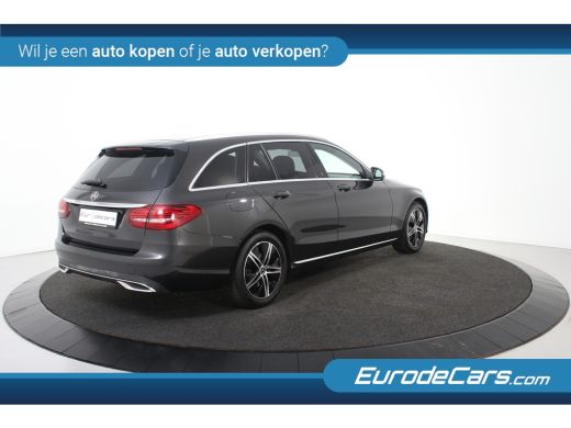 Mercedes-Benz C-Klasse 180 d T *1ste Eigenaar*Leer*360 Camera*Stoelverwarming* ActivLease financial lease