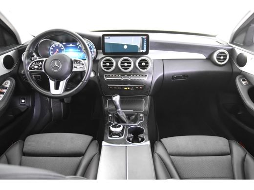Mercedes-Benz C-Klasse 180 d T *1ste Eigenaar*Leer*360 Camera*Stoelverwarming* ActivLease financial lease