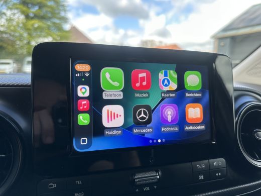 Mercedes-Benz Citan 110 CDI AUTOMAAT / ** 14.078 KM ** / CAMERA / TREKHAAK / CRUISE / AIRCO / CARPLAY ActivLease financial lease