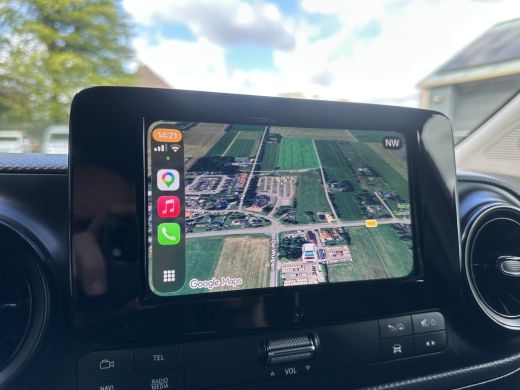 Mercedes-Benz Citan 110 CDI AUTOMAAT / ** 14.078 KM ** / CAMERA / TREKHAAK / CRUISE / AIRCO / CARPLAY ActivLease financial lease