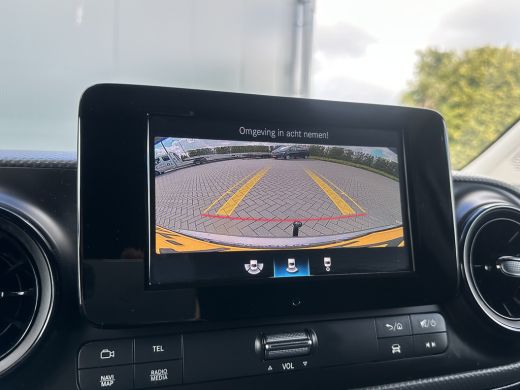 Mercedes-Benz Citan 110 CDI AUTOMAAT / ** 14.078 KM ** / CAMERA / TREKHAAK / CRUISE / AIRCO / CARPLAY ActivLease financial lease