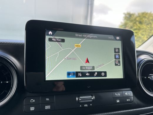 Mercedes-Benz Citan 110 CDI AUTOMAAT / ** 14.078 KM ** / CAMERA / TREKHAAK / CRUISE / AIRCO / CARPLAY ActivLease financial lease