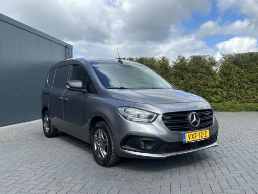 Mercedes-Benz Citan 110 CDI AUTOMAAT / ** 14.078 KM ** / CAMERA / TREKHAAK / CRUISE / AIRCO / CARPLAY ActivLease financial lease