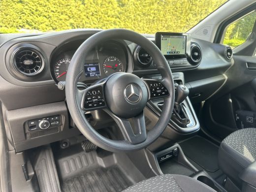 Mercedes-Benz Citan 110 CDI AUTOMAAT / ** 14.078 KM ** / CAMERA / TREKHAAK / CRUISE / AIRCO / CARPLAY ActivLease financial lease