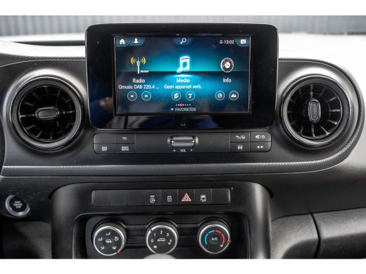 Mercedes-Benz Citan LED | Carplay | V+A Camera | Cruise | Airco | Trekhaak ActivLease financial lease