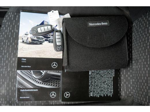 Mercedes-Benz Citan LED | Carplay | V+A Camera | Cruise | Airco | Trekhaak ActivLease financial lease