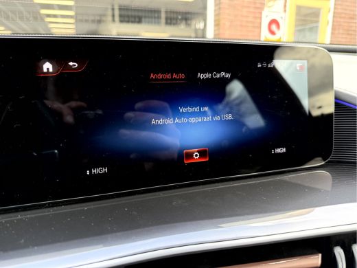 Mercedes-Benz EQC 400 4MATIC Business Solution Luxury 80 kWh SOH 94,7%, Leer, Carplay, Adap.cruise ActivLease financial lease