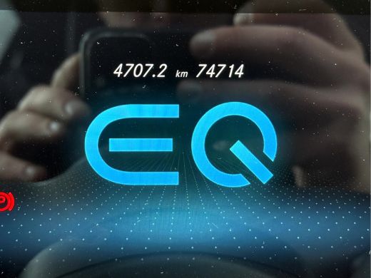 Mercedes-Benz EQC 400 4MATIC Business Solution Luxury 80 kWh SOH 94,7%, Leer, Carplay, Adap.cruise ActivLease financial lease