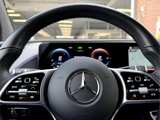 Mercedes-Benz EQC 400 4MATIC Business Solution Luxury 80 kWh SOH 94,7%, Leer, Carplay, Adap.cruise ActivLease financial lease