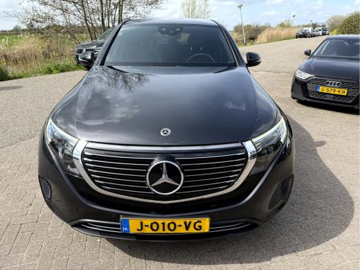 Mercedes-Benz EQC 400 4MATIC Business Solution Luxury 80 kWh SOH 94,7%, Leer, Carplay, Adap.cruise ActivLease financial lease