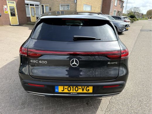Mercedes-Benz EQC 400 4MATIC Business Solution Luxury 80 kWh SOH 94,7%, Leer, Carplay, Adap.cruise ActivLease financial lease