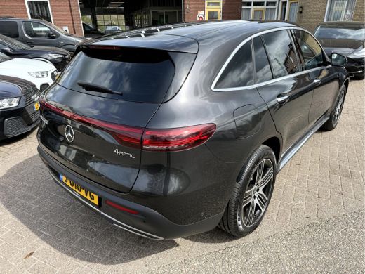 Mercedes-Benz EQC 400 4MATIC Business Solution Luxury 80 kWh SOH 94,7%, Leer, Carplay, Adap.cruise ActivLease financial lease