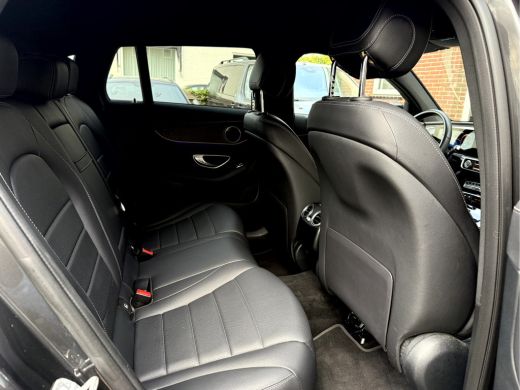 Mercedes-Benz EQC 400 4MATIC Business Solution Luxury 80 kWh SOH 94,7%, Leer, Carplay, Adap.cruise ActivLease financial lease