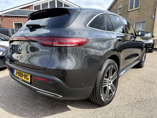 Mercedes-Benz EQC 400 4MATIC Business Solution Luxury 80 kWh SOH 94,7%, Leer, Carplay, Adap.cruise ActivLease financial lease