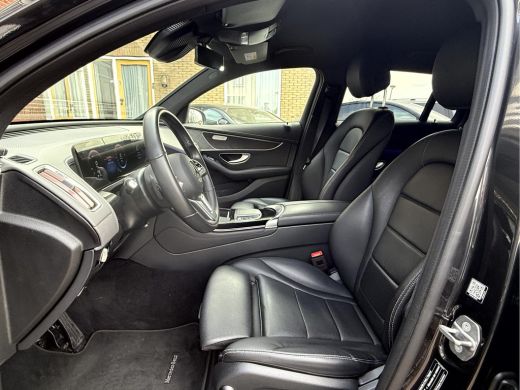 Mercedes-Benz EQC 400 4MATIC Business Solution Luxury 80 kWh SOH 94,7%, Leer, Carplay, Adap.cruise ActivLease financial lease