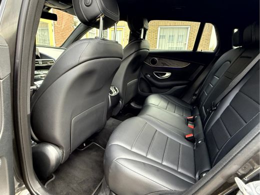 Mercedes-Benz EQC 400 4MATIC Business Solution Luxury 80 kWh SOH 94,7%, Leer, Carplay, Adap.cruise ActivLease financial lease