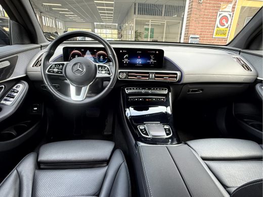 Mercedes-Benz EQC 400 4MATIC Business Solution Luxury 80 kWh SOH 94,7%, Leer, Carplay, Adap.cruise ActivLease financial lease