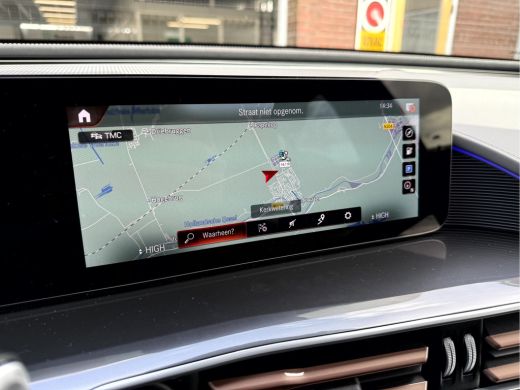 Mercedes-Benz EQC 400 4MATIC Business Solution Luxury 80 kWh SOH 94,7%, Leer, Carplay, Adap.cruise ActivLease financial lease