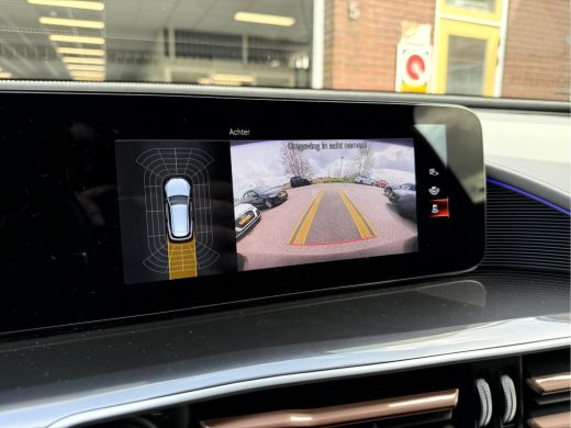 Mercedes-Benz EQC 400 4MATIC Business Solution Luxury 80 kWh SOH 94,7%, Leer, Carplay, Adap.cruise ActivLease financial lease