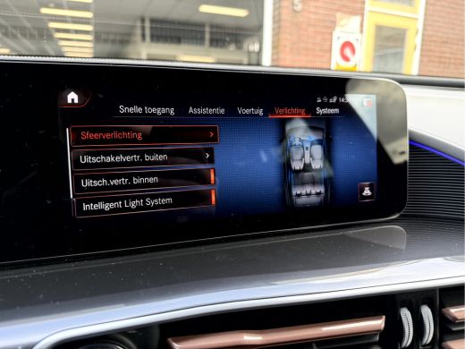 Mercedes-Benz EQC 400 4MATIC Business Solution Luxury 80 kWh SOH 94,7%, Leer, Carplay, Adap.cruise ActivLease financial lease