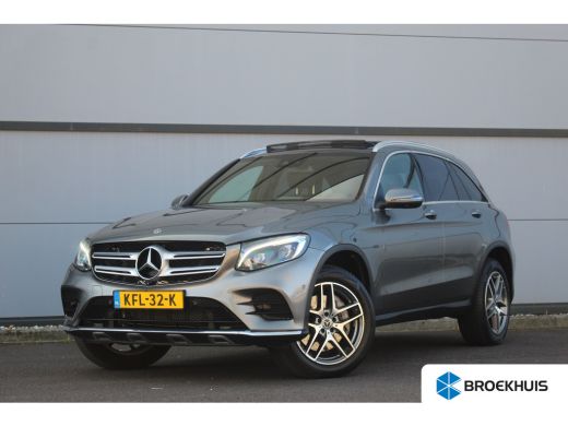Mercedes-Benz GLC 350e 4MATIC Business Solution AMG | Pano | 360 Camera | Dodehoeksens. | Elek. Achterklep | Keyles...