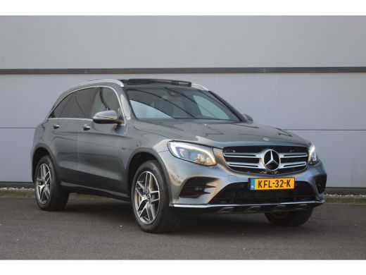 Mercedes-Benz GLC 350e 4MATIC Business Solution AMG | Pano | 360 Camera | Dodehoeksens. | Elek. Achterklep | Keyles... ActivLease financial lease